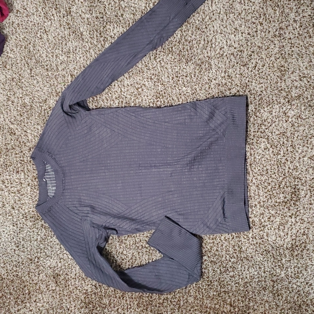 Lululemon active weather top